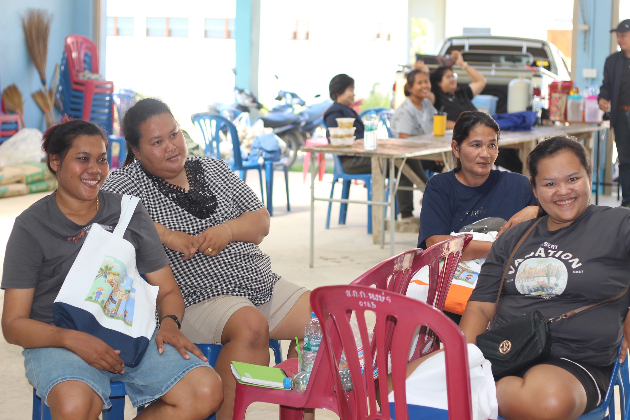 title - วันอังคารที่ 16 ธันวาคม พ.ศ. 2568 นายนิกร ไพริน ปฏิรูปที่ดินจังหวัดชุมพร มอบหมายให้ นางสาวเกศินี บุญสม นักวิชาการปฏิรูปที่ดินชำนาญการ จัดฝึกอบรมเกษตรกรโครงการส่งเสริมและพัฒนาอาชีพเพื่อแก้ไขปัญหาที่ดินทำกินของเกษตรกร กิจกรรมส่งเสริมและพัฒนาอาชีพเพื่อแก้ไขปัญหาที่ดินทำกินของเกษตรกร ปีงบประมาณ พ.ศ. 2569 หลักสูตรที่ 1 การจัดทำและสรุปทบทวนแผนชุมชน